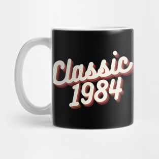 Classic 1984 Mug